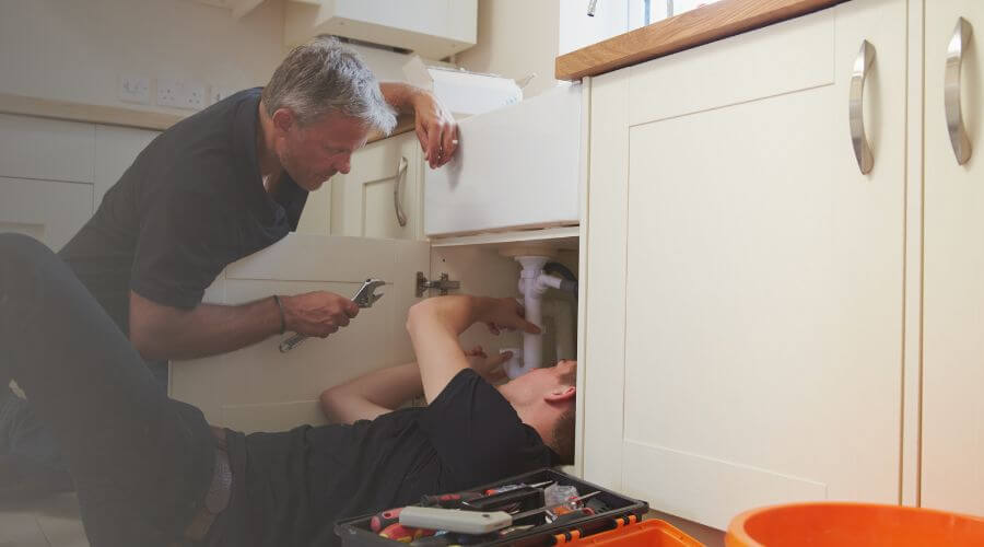 Local annual plumbing maintenance in Ages Brookside, KY